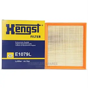BMW Series 1,2,3,4, -Air Filter- Hengst E1079l