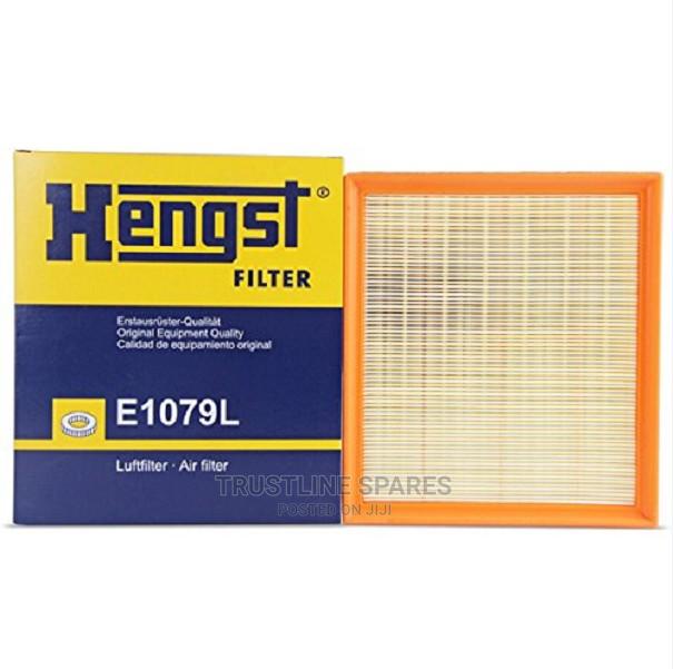 BMW Series 1,2,3,4, -Air Filter- Hengst E1079L - thumbnail 3