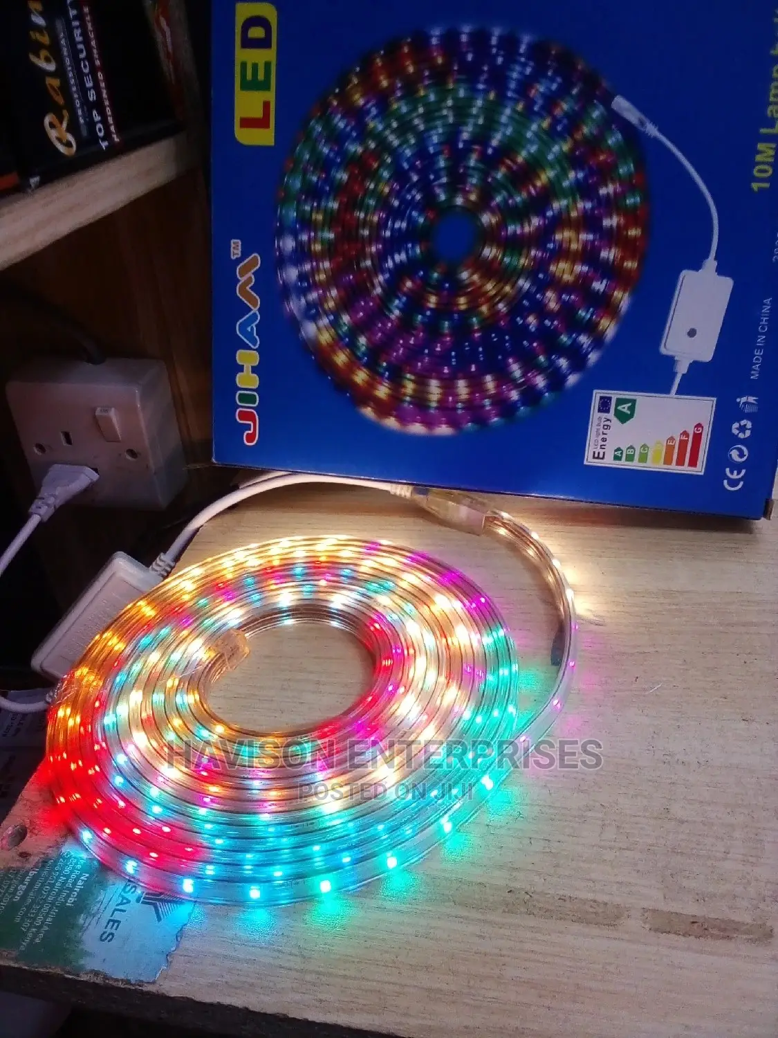 10 MTRS Strip Light