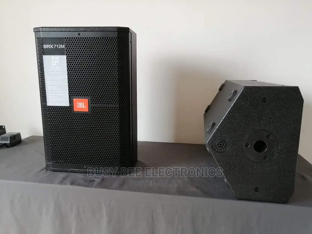 12" Long Throw Speaker JBL