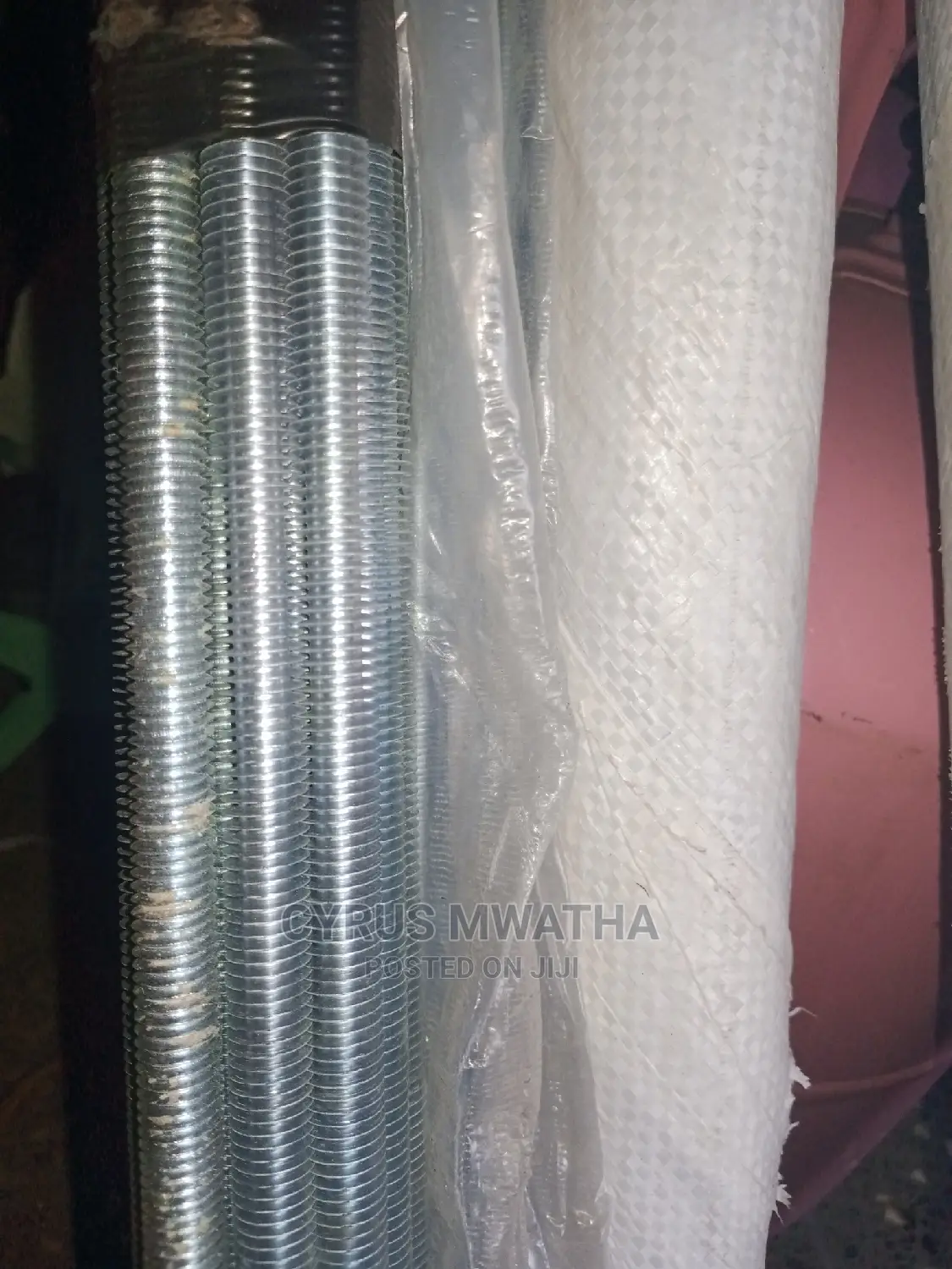 Threaded Rods