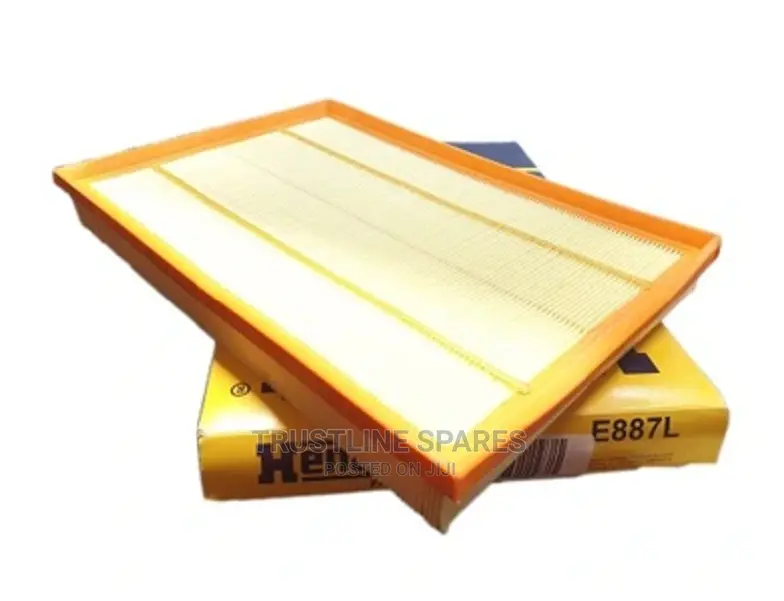 BMW X5(E70) Air Filter- Hengst (E887L)
