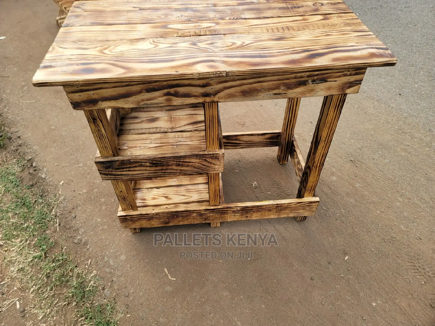 Kitchen Wood Table- A4