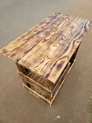 Kitchen Wood Table- A4