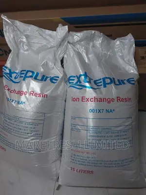 Ion Exchange Resin 25ltrs