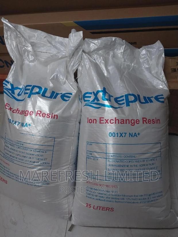 Ion Exchange Resin 25ltrs - thumbnail 2