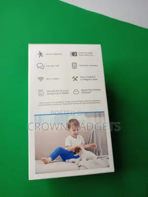 Ezviz C1c-B Smart Camera| Alexa Enabled