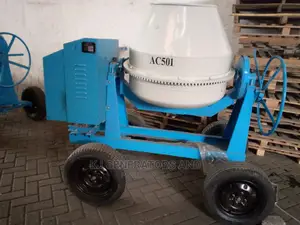 AICO 10hp Concrete Mixing Machine