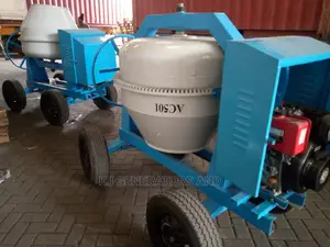 AICO 10hp Concrete Mixing Machine