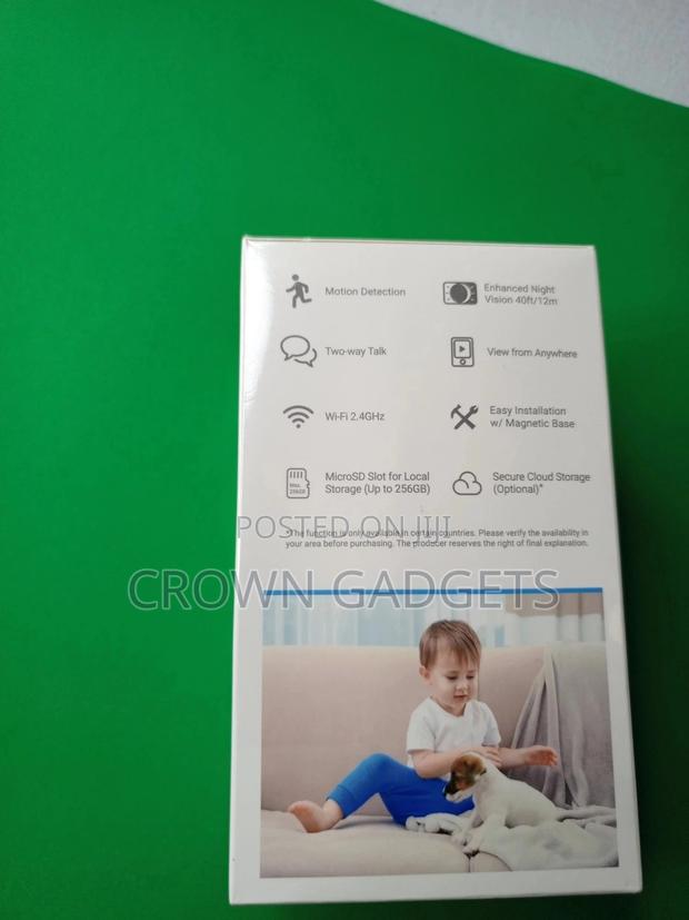 Ezviz C1c-B Wi-Fi CCTV Home Security Camera - thumbnail 2