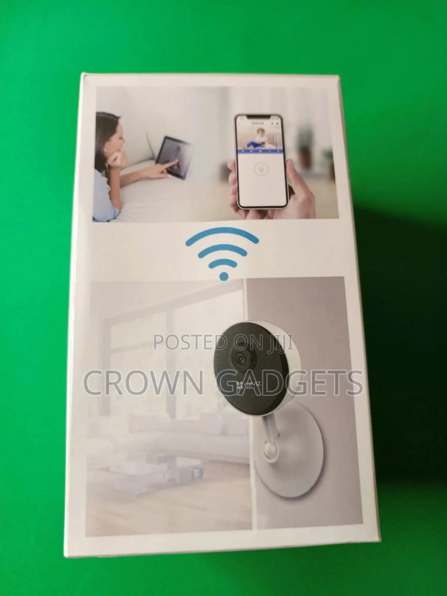 CCTV Home Security Camera Ezviz C1c-B