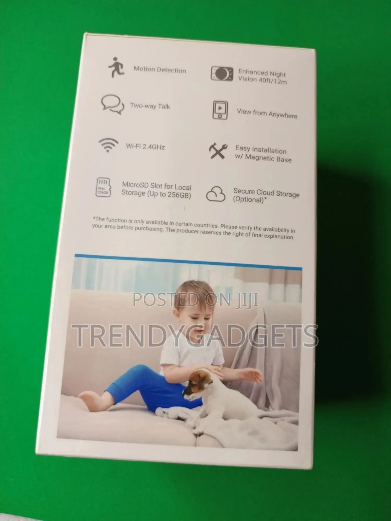 Camera | 2way Talk | Motion Detect Ezviz C1c-B