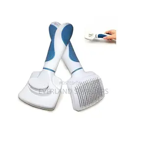 Pet Shedding and Grooming Slicker Brush