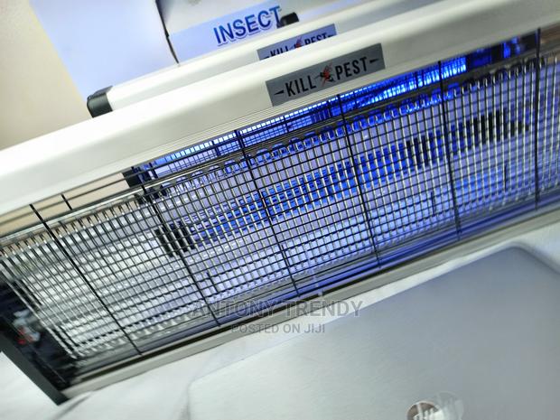 20W Electric Bug Zapper Powerful - thumbnail 2