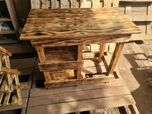 Pallets Kitchen Table- A7