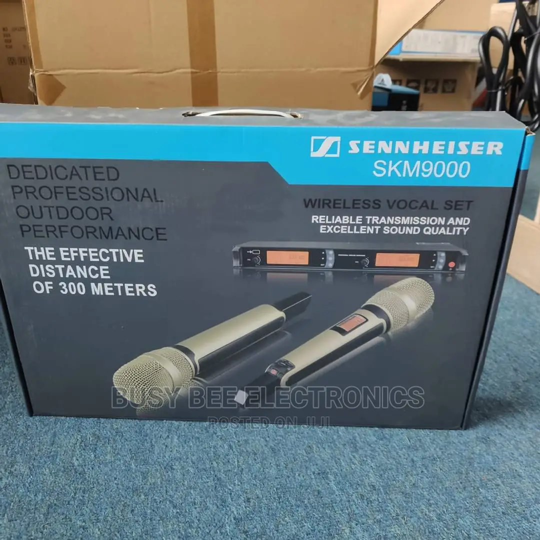 Excellent Sound Quality Microphone