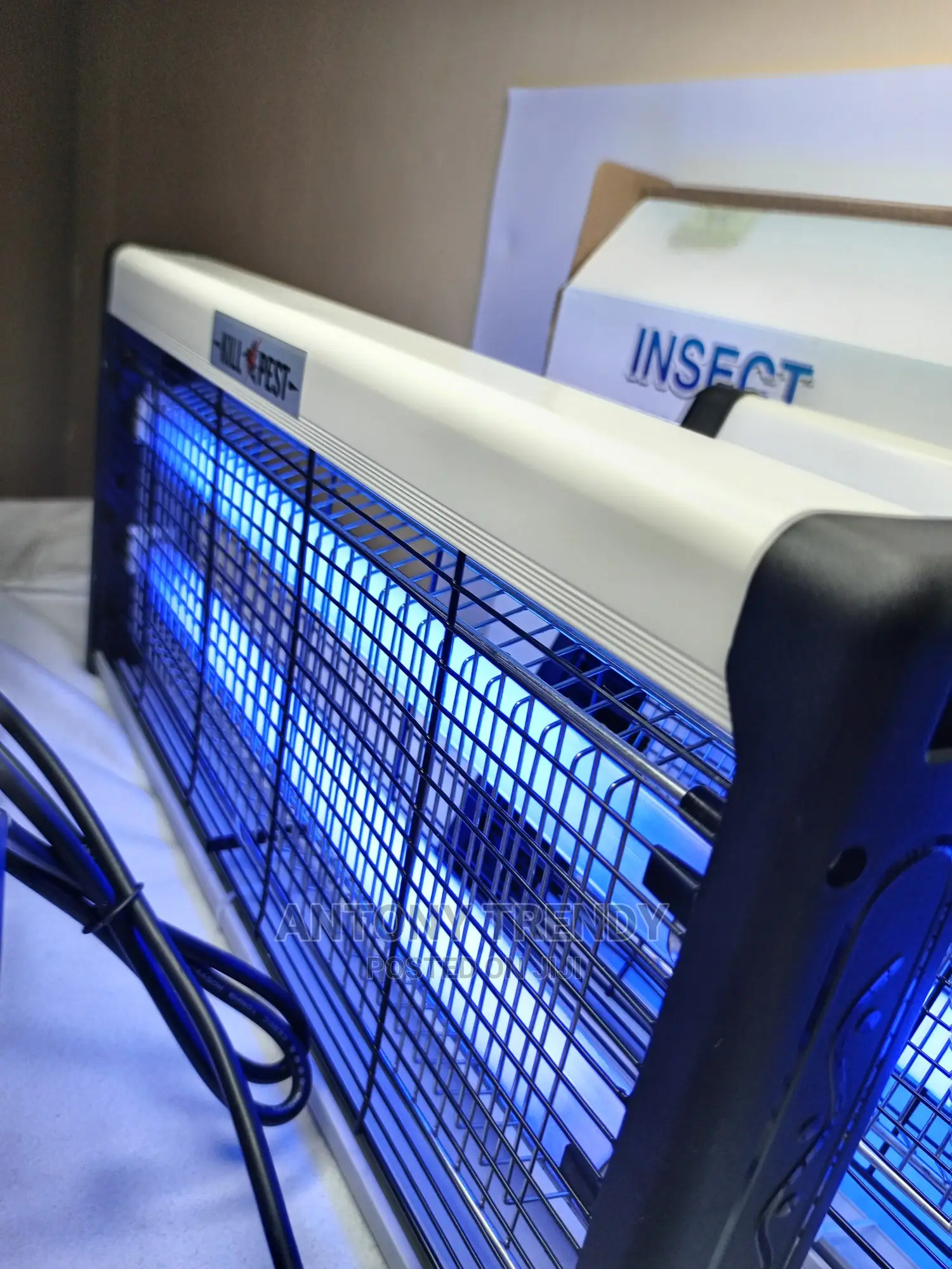 40W Electric Bug Zapper Powerful