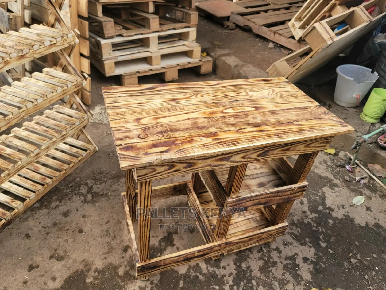 Kitchen Table- A9