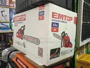 Emtop Chainsaw Machine