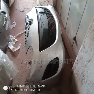 Mazda Demio 2012 Front Bumpers