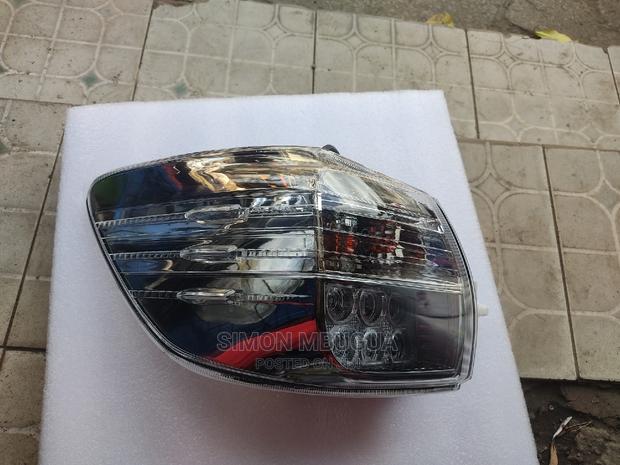 Wish 2012 Taillight (Clear) - thumbnail 2