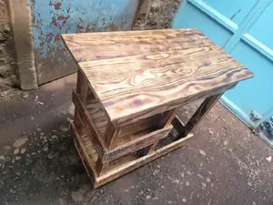 Kitchen Pallet Table- A13