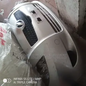 Toyota Vits Bumpers 2008