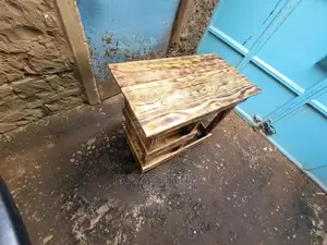 Kitchen Pallet Table- A14,