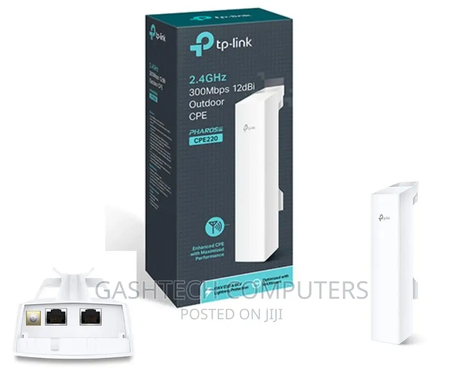 2.4ghz 300mbps 12dbi Outdoor CPE