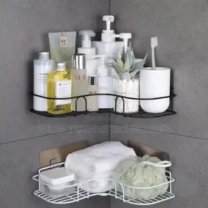 *Bathroom / Kitchen Corner Shelf*