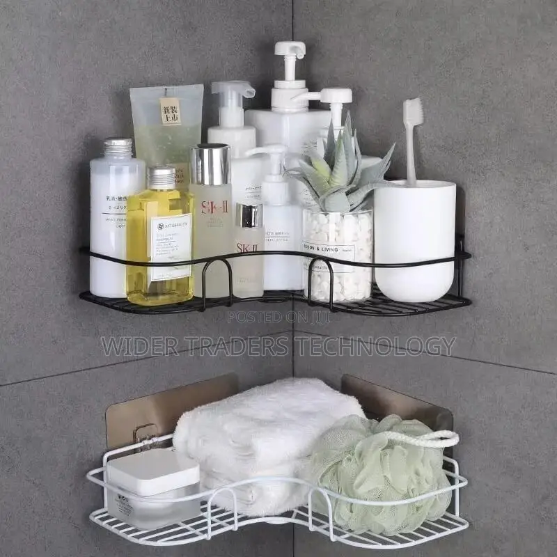 *Bathroom / Kitchen Corner Shelf*