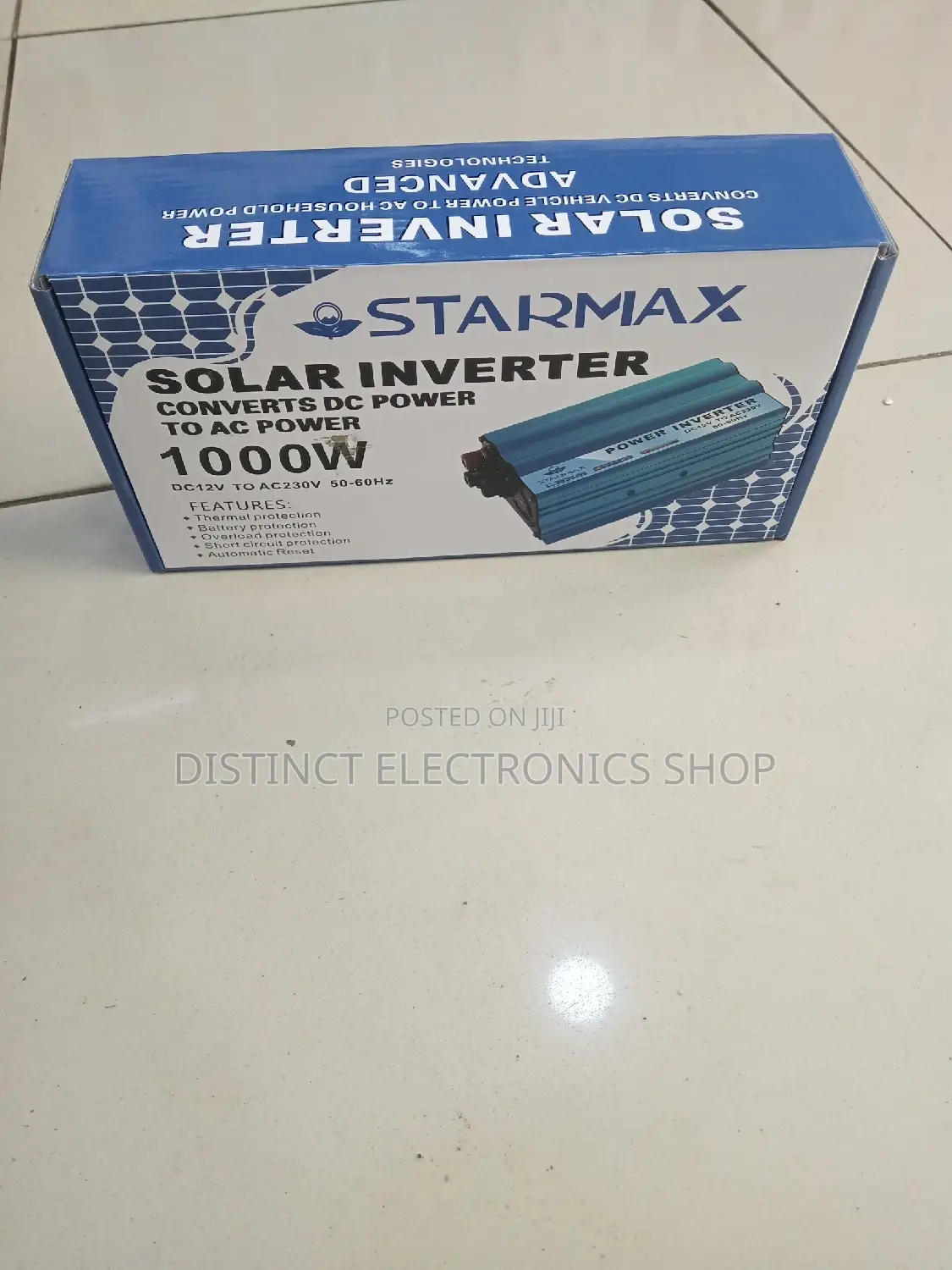 Starmax Power Inverter