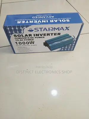 Starmax Power Inverter