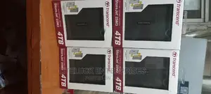 4tb Transcend External