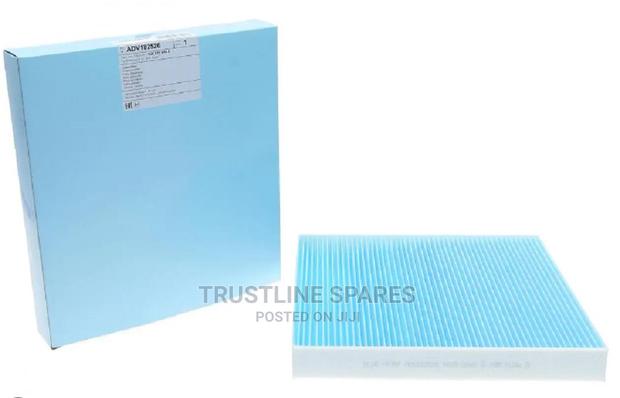 Audi A3/Vw Golf Mk7, Touran, Passat Cabin Filter Blue Print.