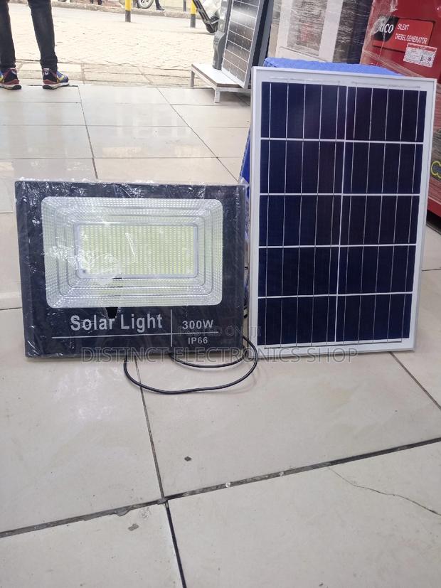 Solar Light Flood Light