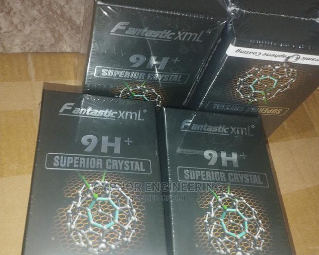 Graphene Shine Ceramic 9h+ - main view