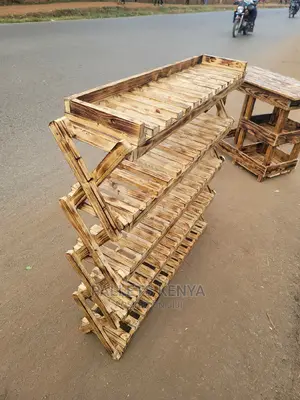 Shoe Rack- Pallet(A6)