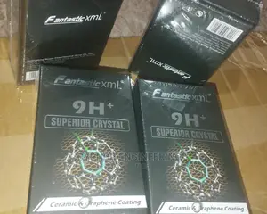Diamondseal Graphene Coating