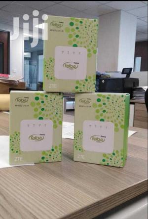 Faiba 4G Router Available