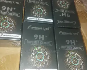 Nanoseal Graphene 9h+