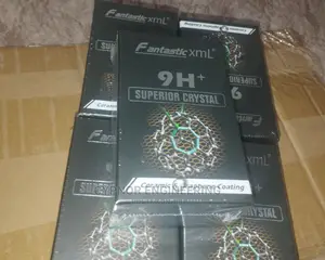 Crystalshine XML 9h+ Coat