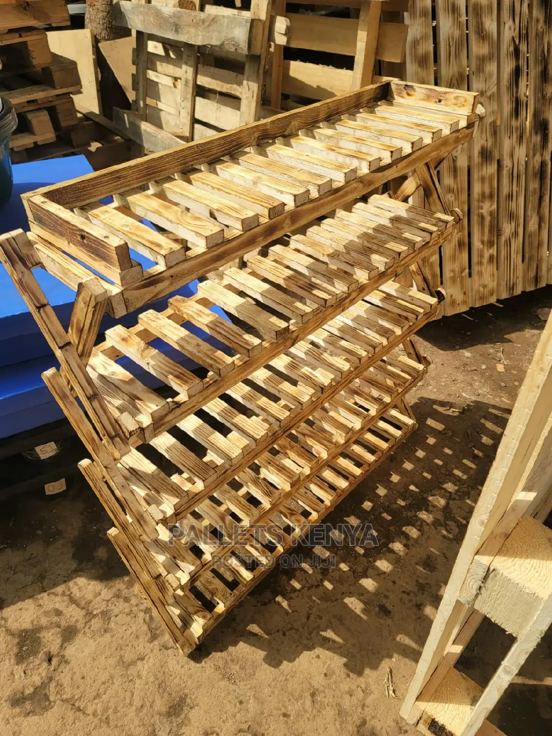Shoe Rack- A8