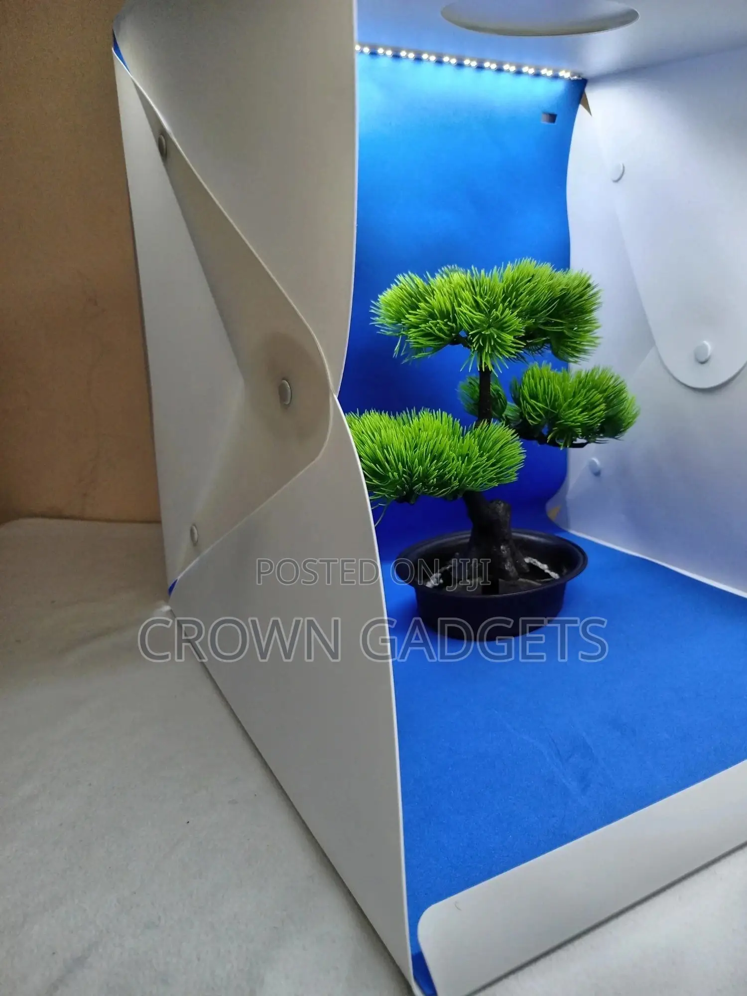 Photo Booth With 210 LED