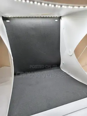 Lightbox for Product Photography