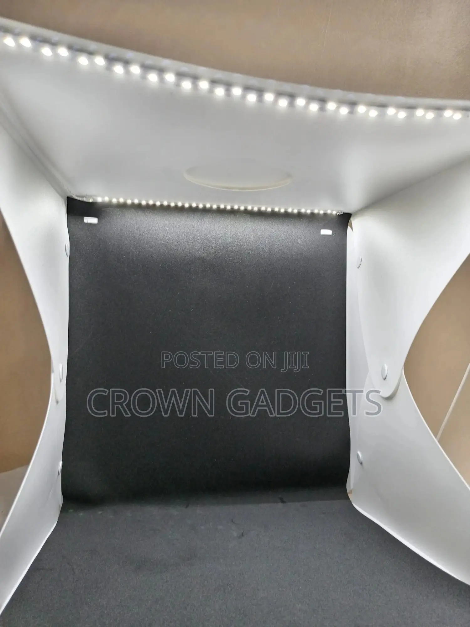 Professional Adjustable Brightness Shooting Tent