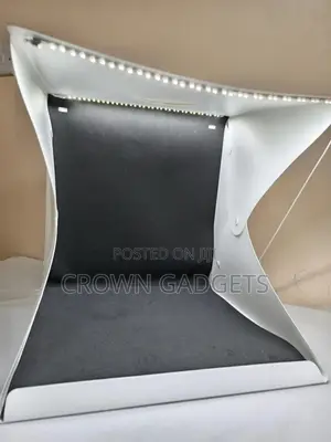 Adjustable Brightness Shooting Tent