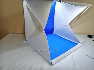 Top Light Tent Kit With 80 Led Lights