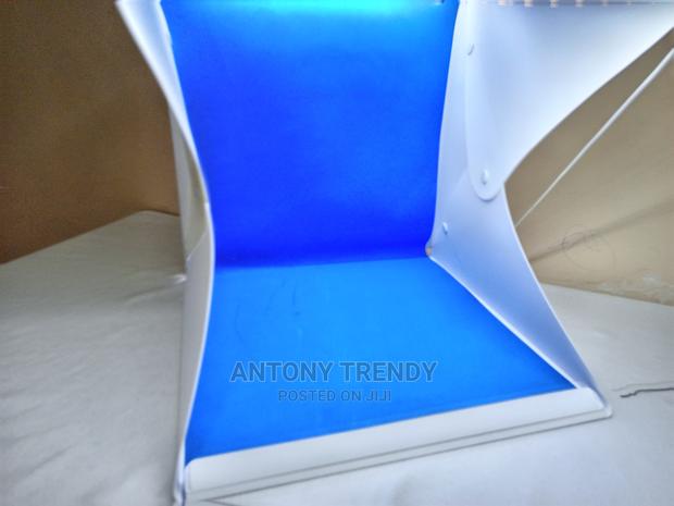 Top Light Tent Kit With 80 LED Lights - thumbnail 3