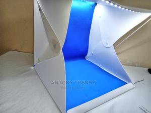 Table Top Light Tent Kit With 80 LED Lights - thumbnail 2